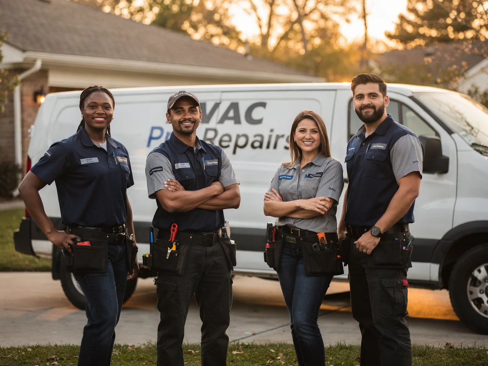 Heat Pump Repair company in New Bedford, PA